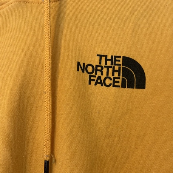 The North Face men’s sweatshirt size M - Picture 2 of 3